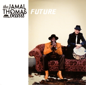 CD Shop - THOMAS, JAMAL -BAND- FUTURE