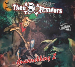 CD Shop - FLANDERS GRAVEROBBING 2