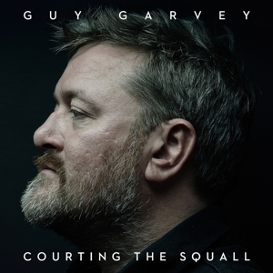CD Shop - GARVEY, GUY COURTING THE SQUALL