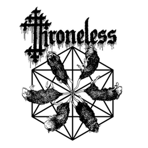 CD Shop - THRONELESS THRONELESS