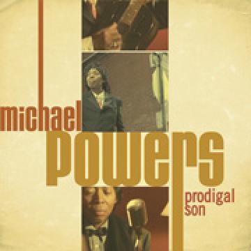 CD Shop - POWERS, MICHAEL PRODIGAL SON