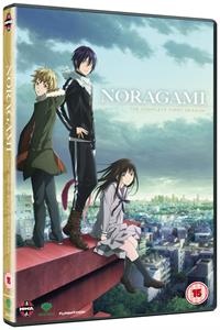 CD Shop - MANGA NORAGAMI COMPLETE COLLECTION