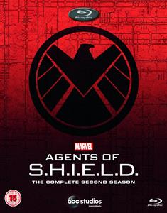 CD Shop - TV SERIES AGENTS OF SHIELD S2
