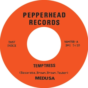 CD Shop - MEDUSA TEMPTRESS