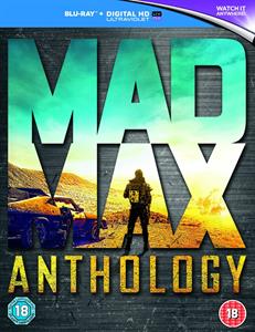 CD Shop - MOVIE MAD MAX ANTHOLOGY