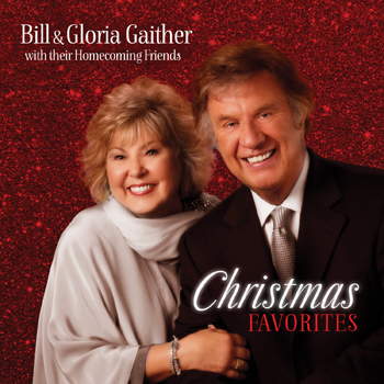 CD Shop - GAITHER, BILL & GLORIA CHRISTMAS FAVORITES