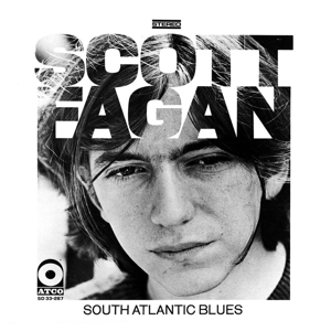 CD Shop - FAGAN, SCOTT SOUTH ATLANTIC BLUES