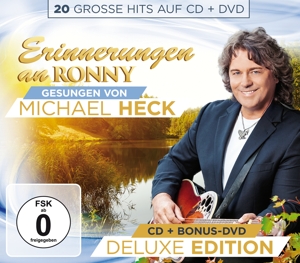 CD Shop - HECK, MICHAEL ERINNERUNGEN AN RONNY