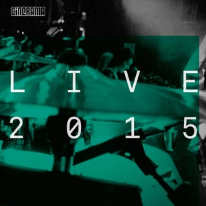 CD Shop - CINERAMA LIVE 2015