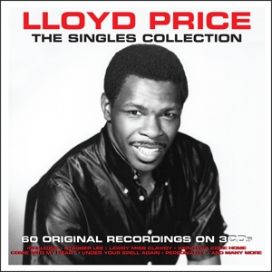 CD Shop - PRICE, LLOYD SINGLES COLLECTION