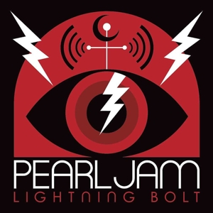 CD Shop - PEARL JAM LIGHTNING BOLT