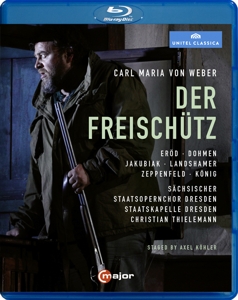 CD Shop - WEBER, C.M. VON DER FREISCHUTZ