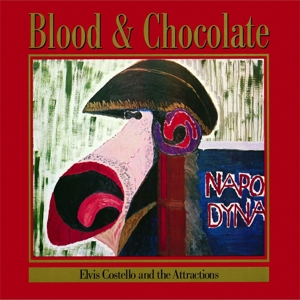CD Shop - COSTELLO, ELVIS & THE ATT BLOOD & CHOCOLATE