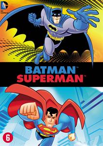 CD Shop - ANIMATION BATMAN VS SUPERMAN V.1+2