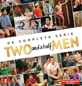 CD Shop - TV SERIES TWO AND A HALF MEN S1-12