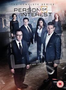 CD Shop - TV SERIES PERSON OF INTEREST COMPLETE SERIES