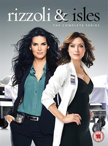 CD Shop - TV SERIES RIZZOLI & ISLES COMPLETE