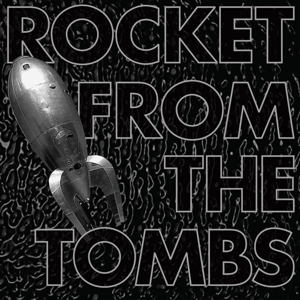 CD Shop - ROCKET FROM THE TOMBS BLACK RECORD