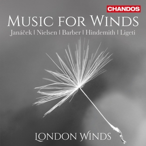 CD Shop - LONDON WINDS MUSIC FOR WINDS
