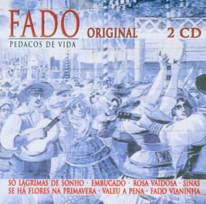 CD Shop - V/A PEDACOS DE VIDA-FADO ORIG