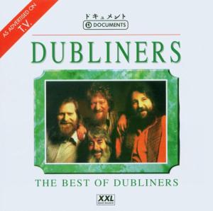 CD Shop - DUBLINERS BEST OF DUBLINERS