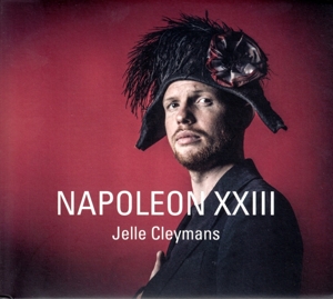 CD Shop - CLEYMANS, JELLE NAPOLEON XXIII