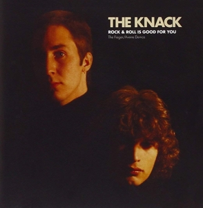 CD Shop - KNACK ROCK & ROLL IS GOOD FOR YOU