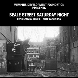 CD Shop - V/A BEALE STREET SATURDAY NIGHT