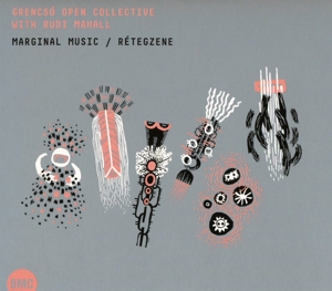 CD Shop - GRENCSO OPEN COLLECTIVE MARGINAL MUSIC/RETEGZENE