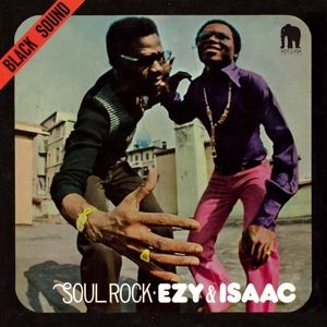 CD Shop - EZY & ISAAC SOUL ROCK