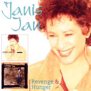 CD Shop - IAN, JANIS REVENGE/HUNGER