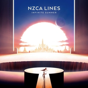 CD Shop - NZCA LINES INFINITE SUMMER