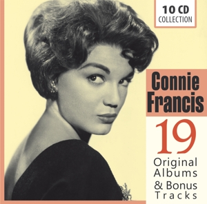 CD Shop - FRANCIS CONNIE 19 ORIGINAL ALBUMS