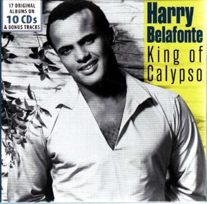 CD Shop - BELAFONTE HARRY 17 ORIGINAL ALBUMS