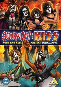 CD Shop - ANIMATION SCOOBY-DOO AND KISS