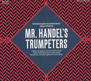 CD Shop - PURCELL/HANDEL MR.HANDEL\