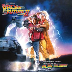 CD Shop - SILVESTRI, ALAN BACK TO THE FUTURE PART II