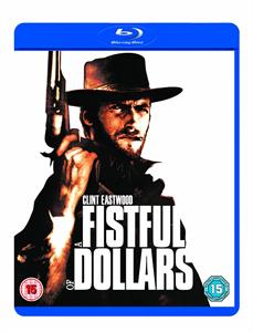 CD Shop - MOVIE A FISTFUL OF DOLLARS