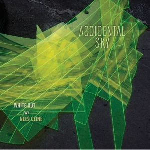 CD Shop - WHITE OUT/NELS CLINE ACCIDENTAL SKY
