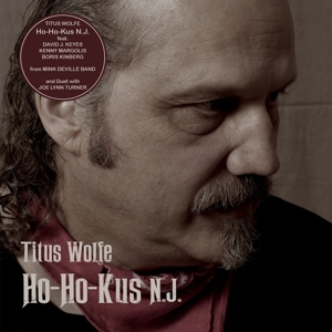 CD Shop - WOLFE, TITUS HO-HO-KUS N.J.