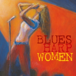 CD Shop - V/A BLUES HARP WOMEN