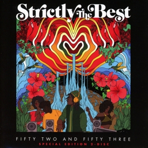 CD Shop - V/A STRICTLY THE BEST 52 & 53