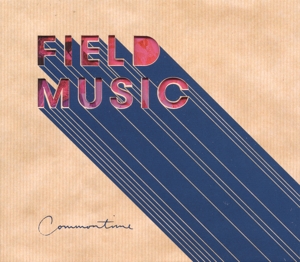 CD Shop - FIELD MUSIC COMMONTIME