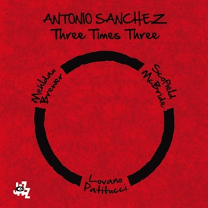 CD Shop - SANCHEZ, ANTONIO THREE TIMES THREE
