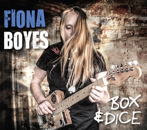 CD Shop - BOYES, FIONA BOX & DICE
