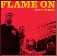 CD Shop - FLAME ON CORRUPT MIND