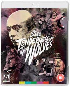 CD Shop - MOVIE TENDERNESS OF THE WOLVES