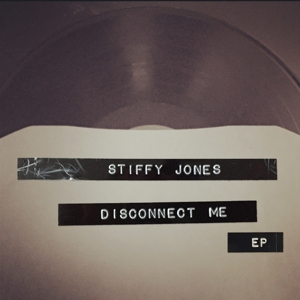 CD Shop - JONES, STIFFY DISCONNECT ME