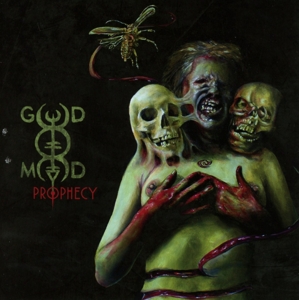 CD Shop - GOD MODULE PROPHECY