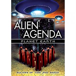 CD Shop - MOVIE ALIEN AGENDA PLANET EARTH: RULERS OF TIME AND SPACE